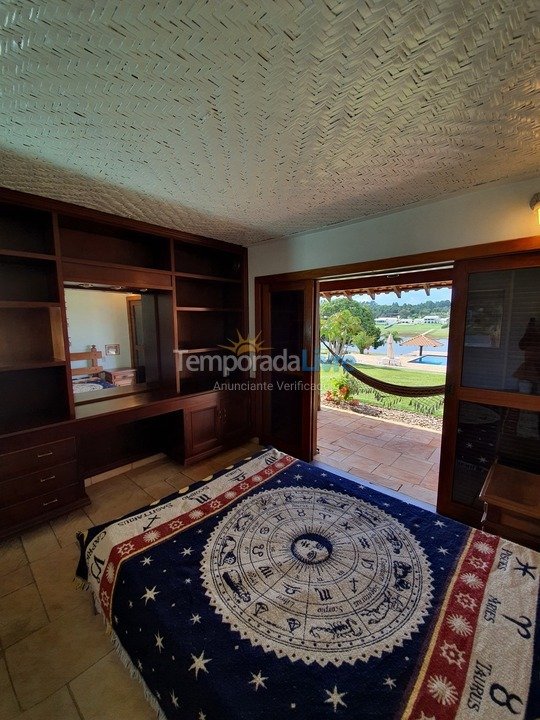 House for vacation rental in Avaré (Represa)