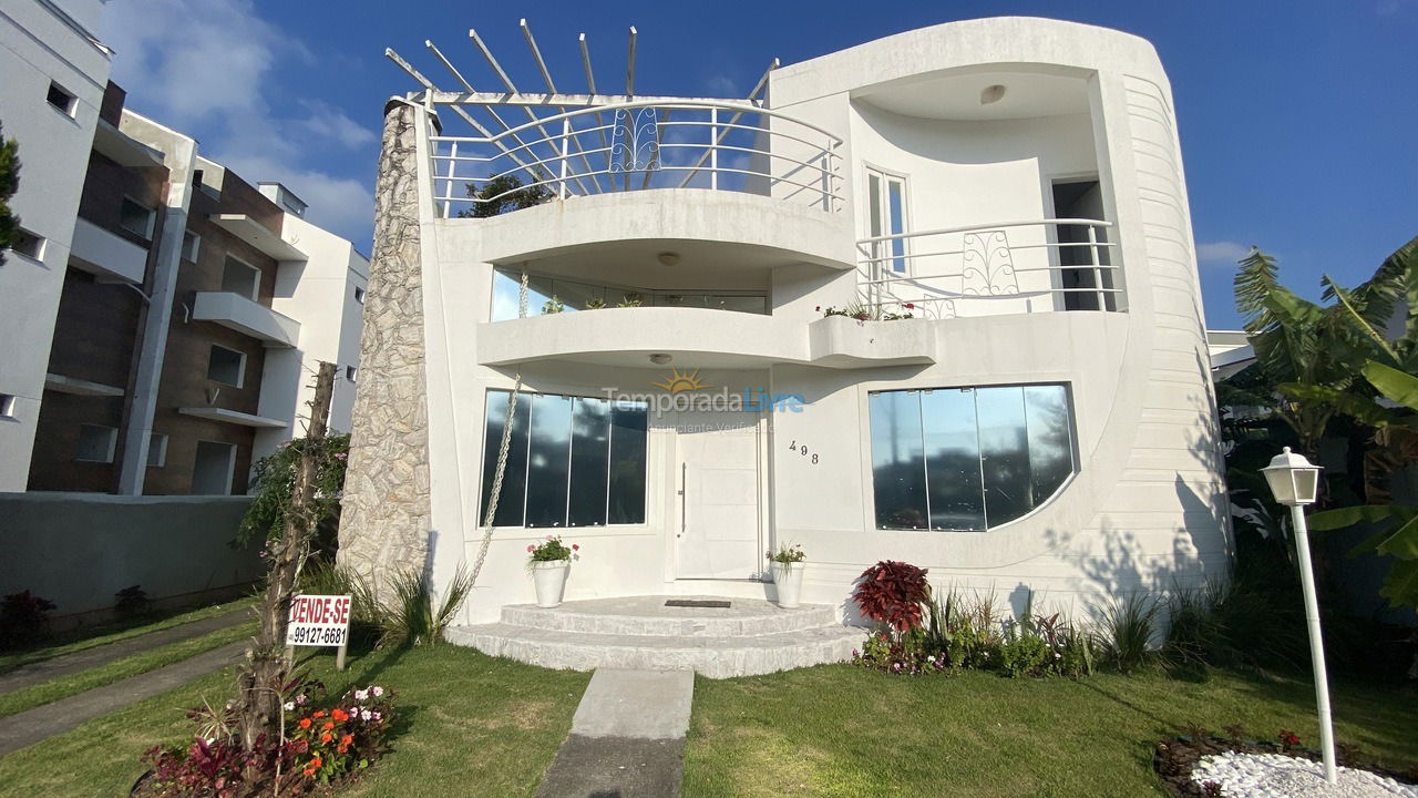 Casa para aluguel de temporada em Florianópolis (Cachoeira do Bom Jesus)