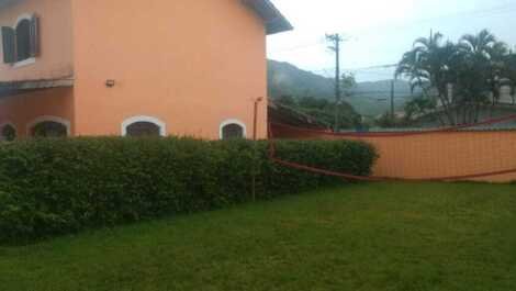 House, Wi-FI, TV box, 4 bedrooms with pool in Juquey