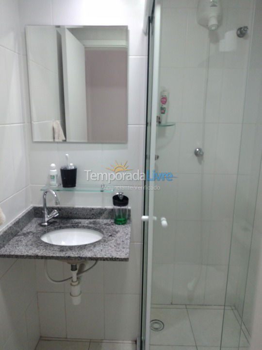 Apartamento para aluguel de temporada em Praia Grande (Ocian)