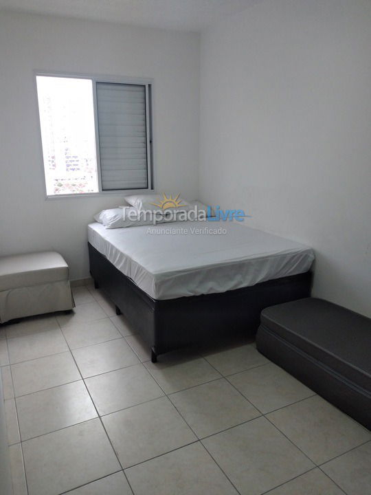 Apartamento para aluguel de temporada em Praia Grande (Ocian)