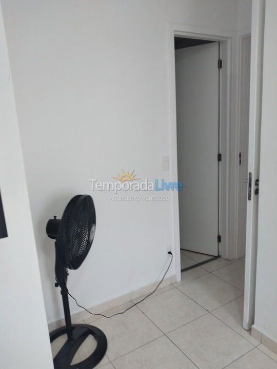 Apartamento para aluguel de temporada em Praia Grande (Ocian)