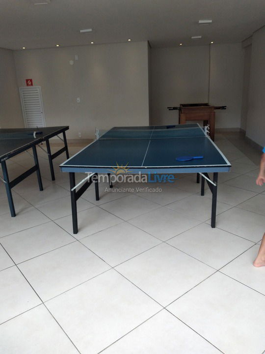 Apartamento para aluguel de temporada em Praia Grande (Ocian)