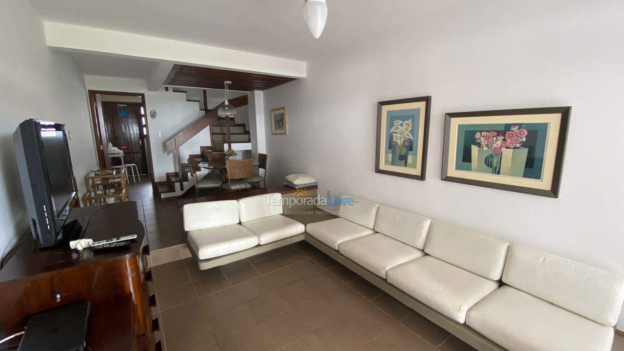 Apartamento para alquiler de vacaciones em Florianópolis (Cachoeira do Bom Jesus)