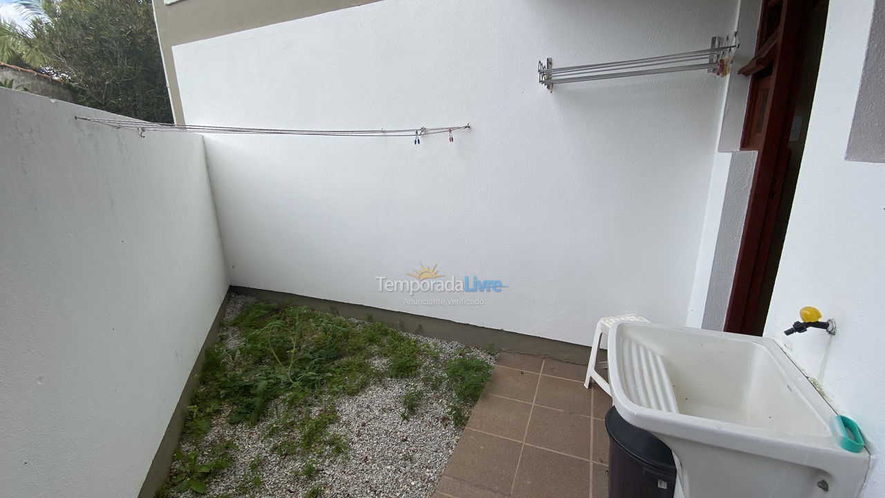 Apartamento para alquiler de vacaciones em Florianópolis (Cachoeira do Bom Jesus)