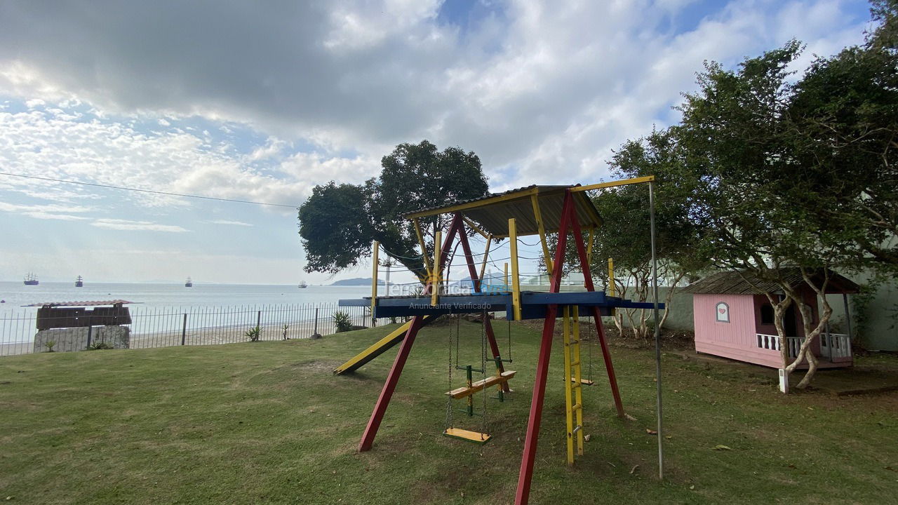 Apartamento para alquiler de vacaciones em Florianópolis (Cachoeira do Bom Jesus)