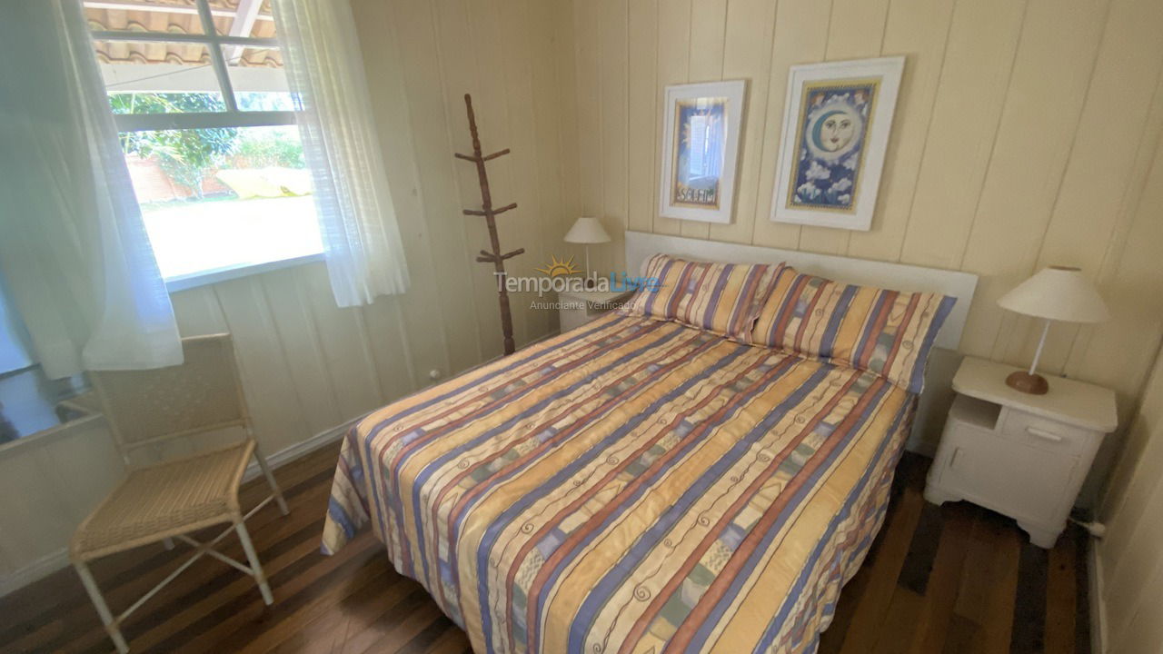 House for vacation rental in Florianópolis (Cachoeira do Bom Jesus)
