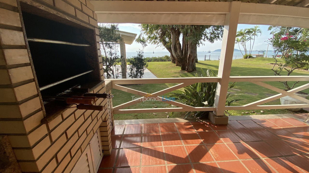 House for vacation rental in Florianópolis (Cachoeira do Bom Jesus)