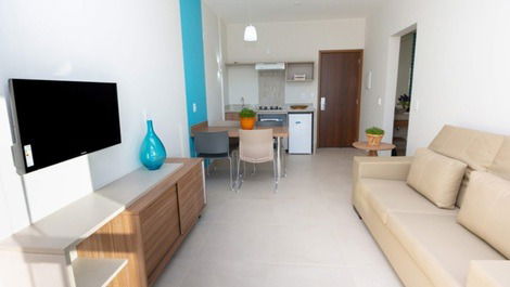 Apartamento Loft - Ilhas do Lago Eco Resort