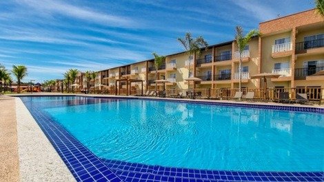 Apartamento - Ondas Praia Resort - Porto Seguro