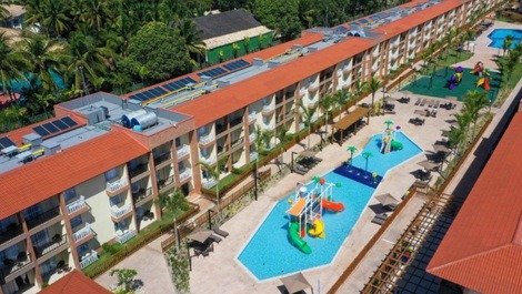Apartamento - Ondas Praia Resort - Porto Seguro