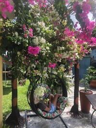 Aluguel linda casa, ilha de mosqueiro, 7quartos, piscina, sauna