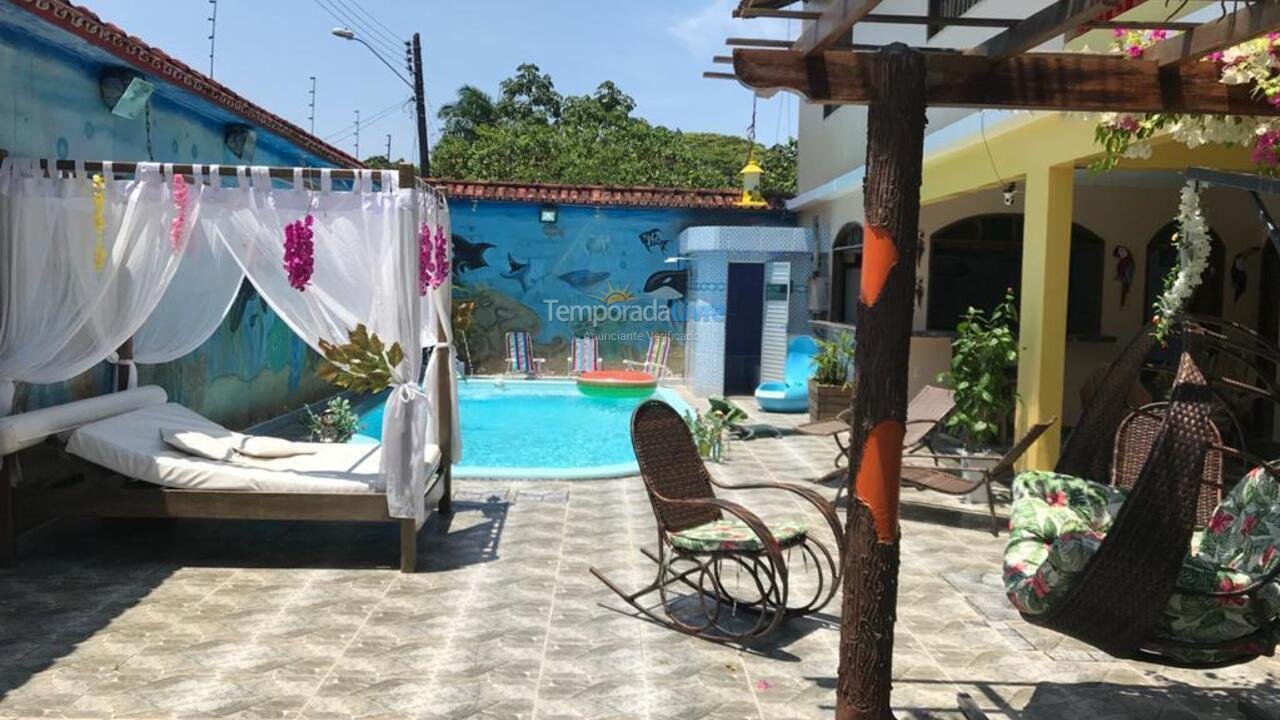Chácara / sítio para aluguel de temporada em Belém (Praia do Paraíso Ilha de Mosqueiro)