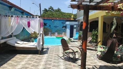 Chácara / sítio para alugar em Belém - Praia do Paraíso Ilha de Mosqueiro