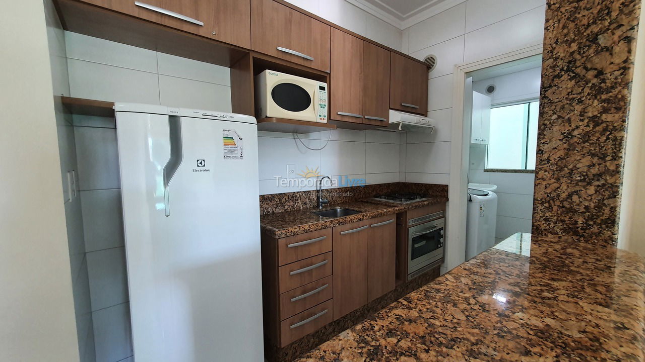 Apartment for vacation rental in Bombinhas (Praia de Bombinhas)