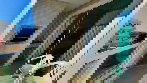 Apartamento com 02 dormitório no centro de Bombinhas