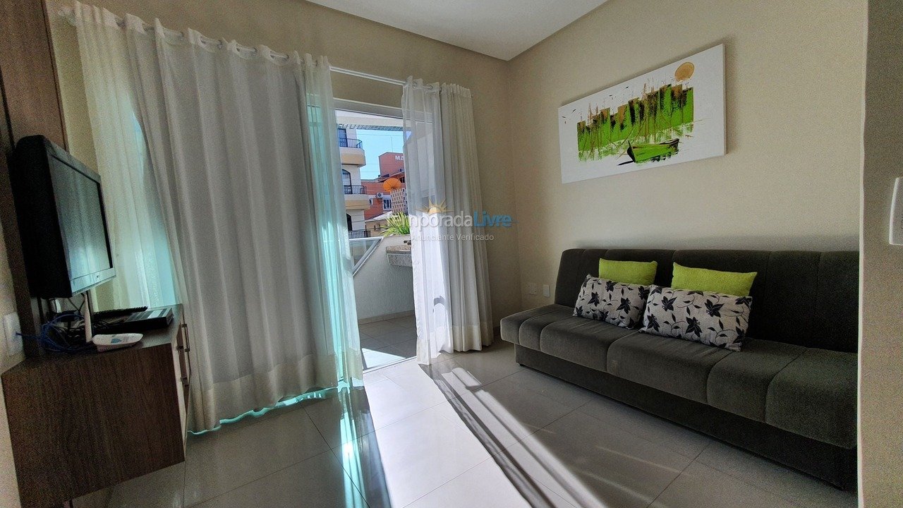 Apartamento para aluguel de temporada em Bombinhas (Praia de Bombinhas)