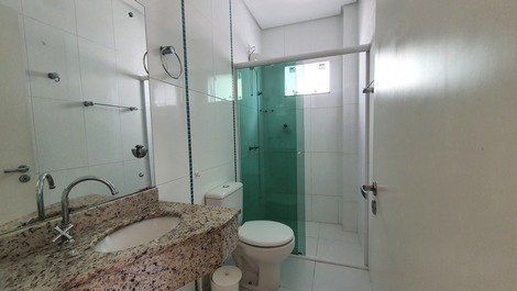 Apartment with 2 bedrooms in the center of Bombinhas!