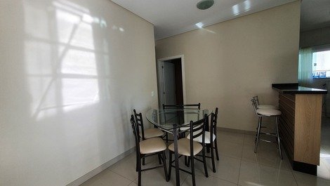 Apartment with 2 bedrooms in the center of Bombinhas!