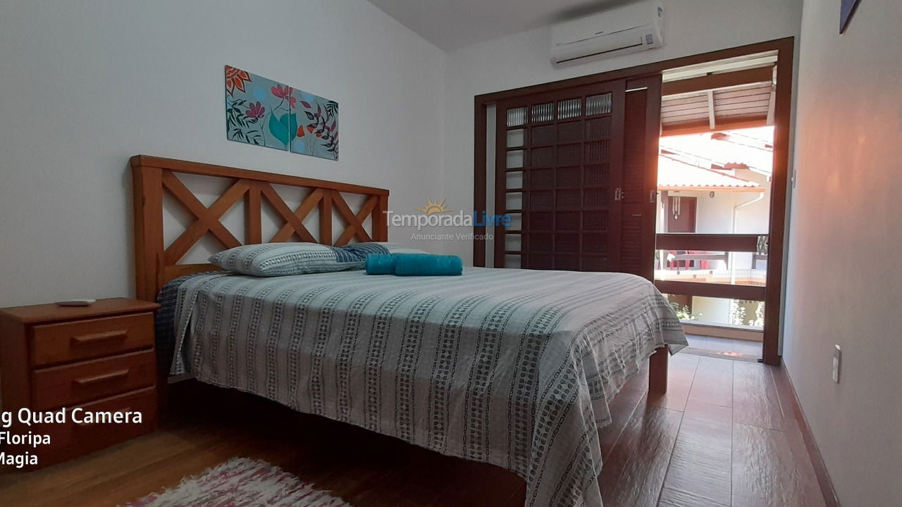 House for vacation rental in Florianopolis (Praia dos Ingleses)