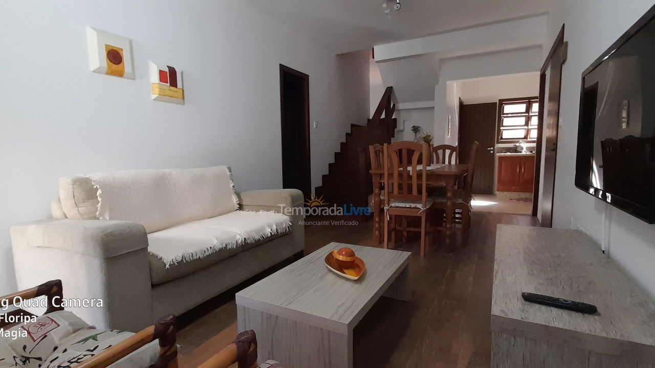 House for vacation rental in Florianopolis (Praia dos Ingleses)