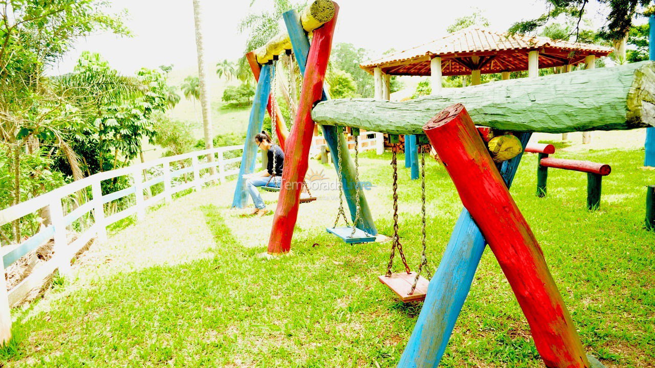 Granja para alquiler de vacaciones em Igaratá (Boa Vista)