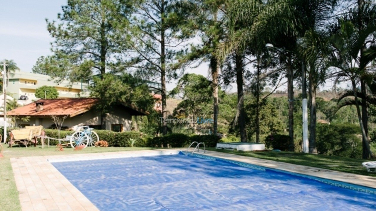 Granja para alquiler de vacaciones em Igaratá (Boa Vista)