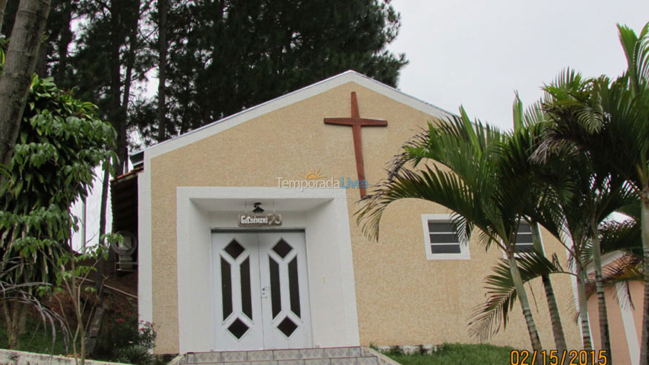 Ranch for vacation rental in Igaratá (Boa Vista)