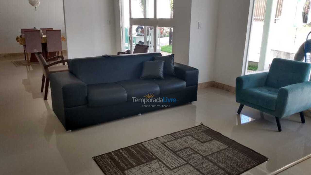 House for vacation rental in Salvador (Vilas do Atlantico)