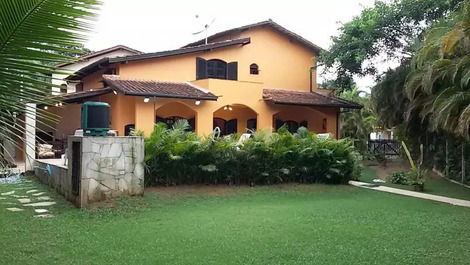 House for rent in Bertioga - Praia de Guaratuba