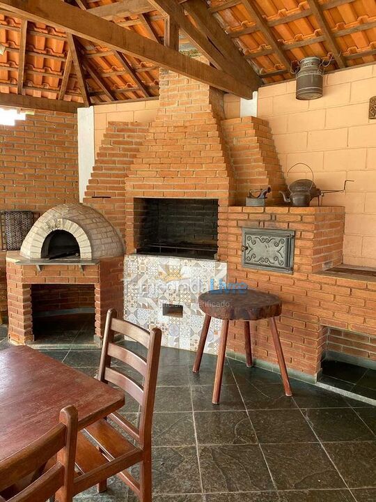 Ranch for vacation rental in Igaratá (Boa Vista)