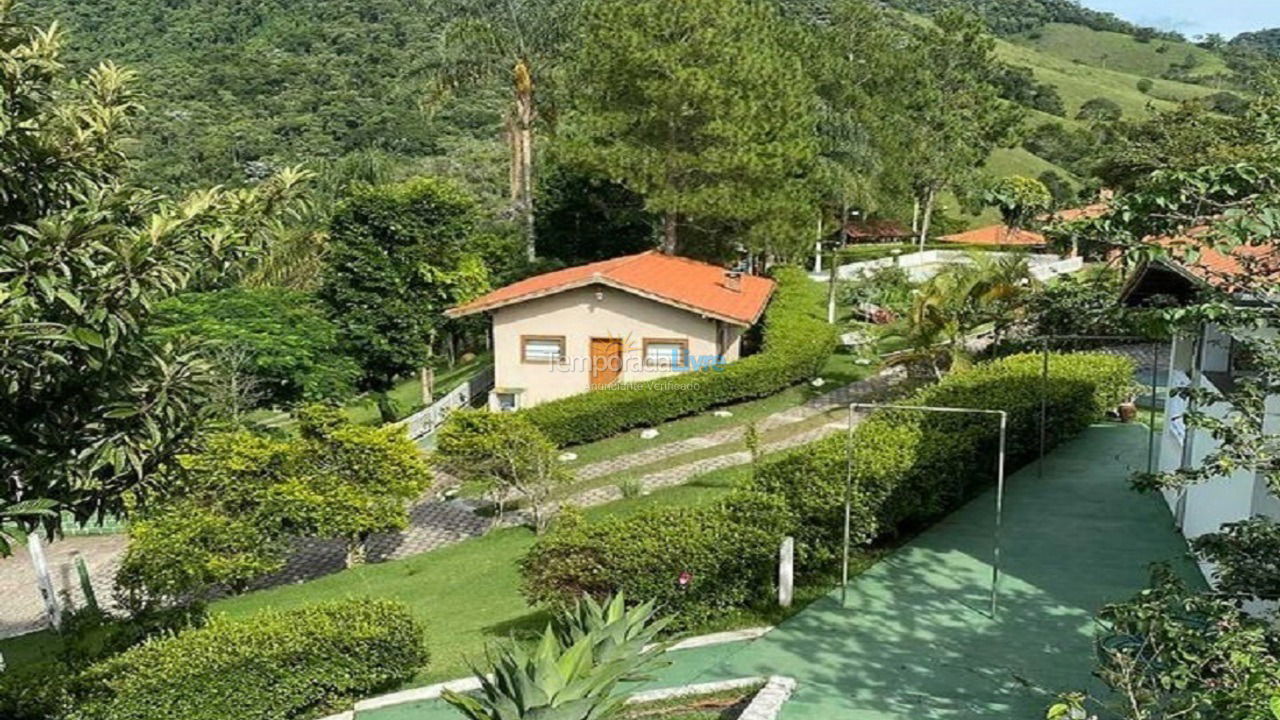 Ranch for vacation rental in Igaratá (Boa Vista)