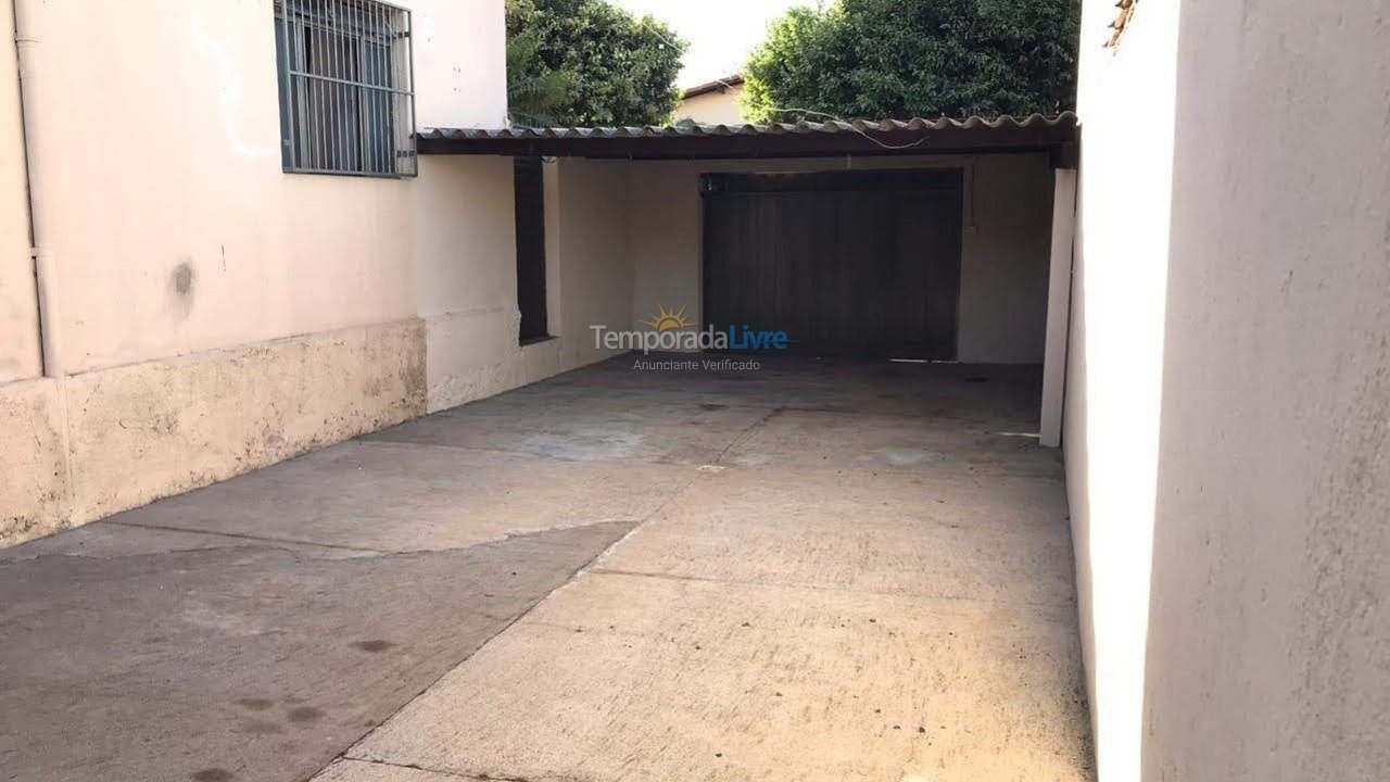 House for vacation rental in Piumhi (Bairro dona Vicentina)