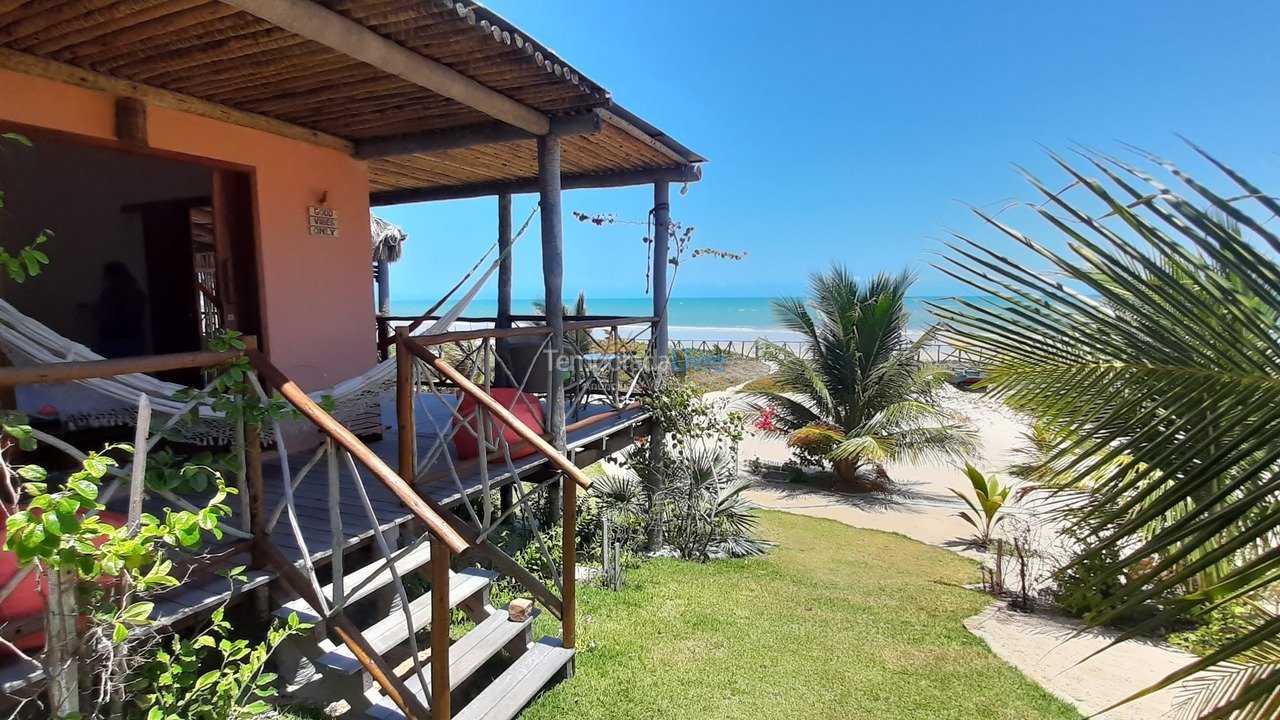 Casa para aluguel de temporada em Itapipoca (Praia da Baleia)