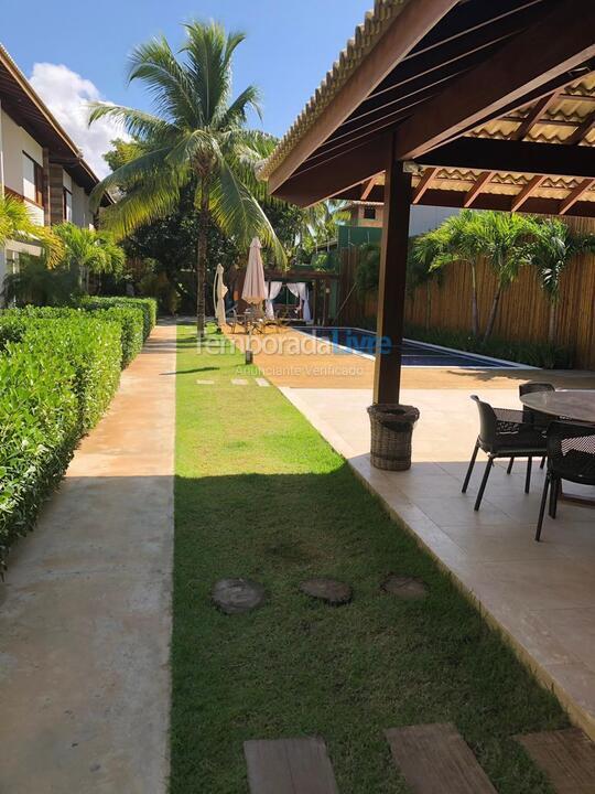 Apartment for vacation rental in Camaçari (Itacimirim)