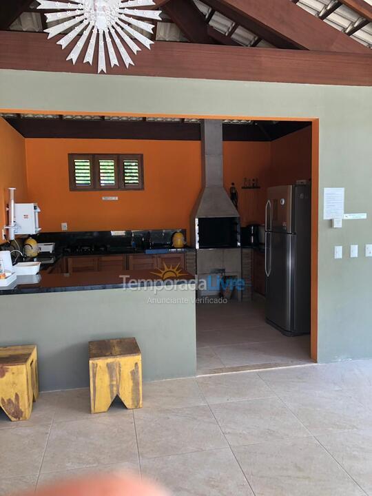 Apartment for vacation rental in Camaçari (Itacimirim)