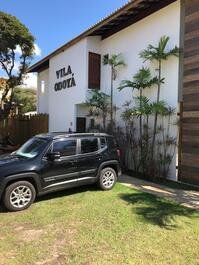 High standard apartment, 3 bedrooms (2 suites) - Praia da Espera - Itacimirim