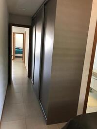 High standard apartment, 3 bedrooms (2 suites) - Praia da Espera - Itacimirim