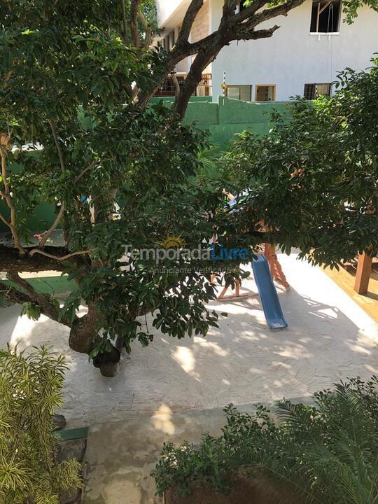 Apartment for vacation rental in Camaçari (Itacimirim)