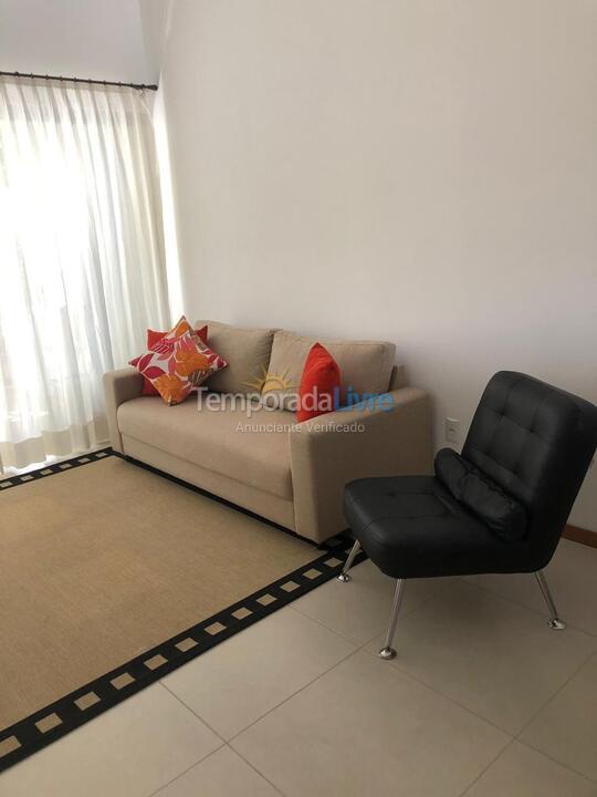 Apartment for vacation rental in Camaçari (Itacimirim)