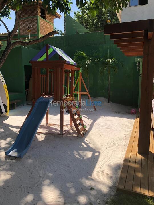 Apartment for vacation rental in Camaçari (Itacimirim)