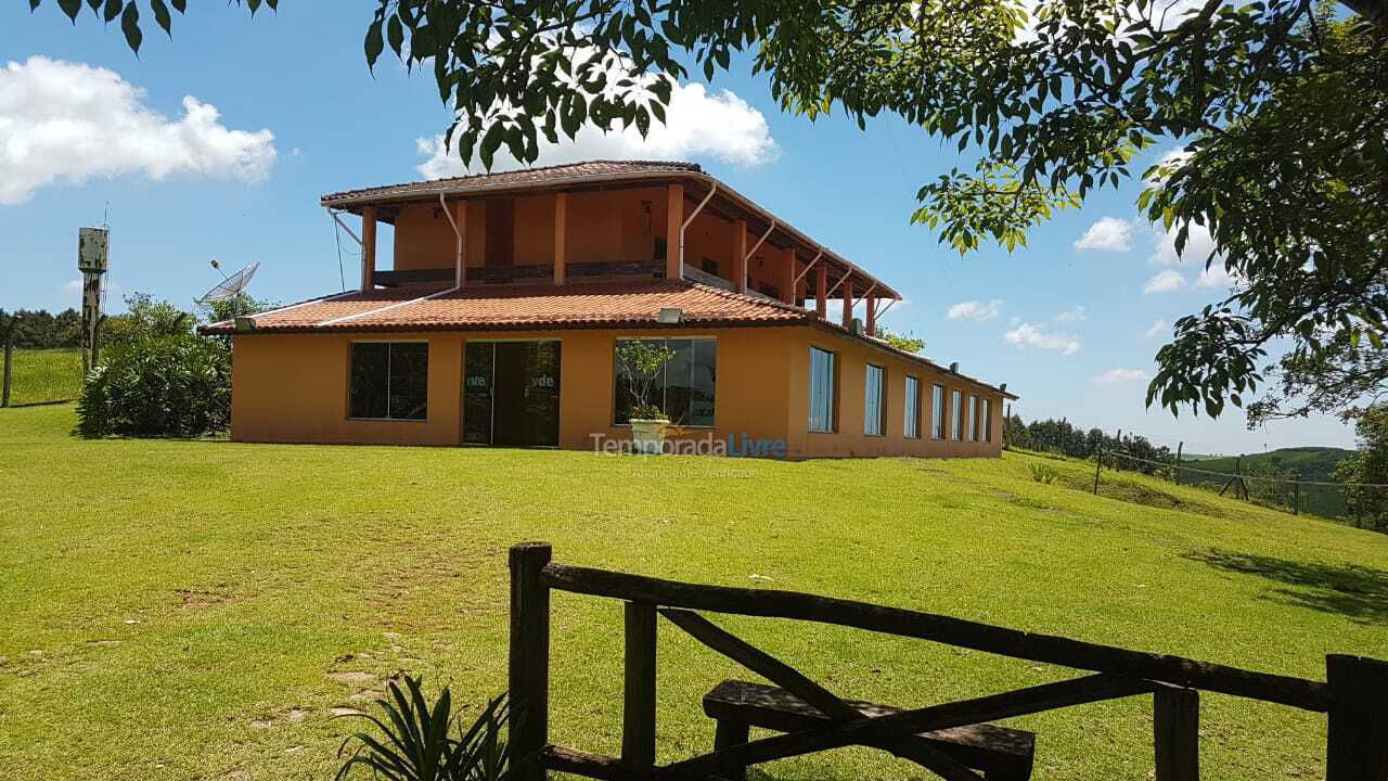 Granja para alquiler de vacaciones em Santa Isabel (Santa Isabel)