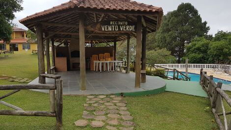 Sitio Recanto Vento Verde