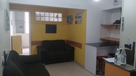 Apartment for rent in Santos - Aparecida