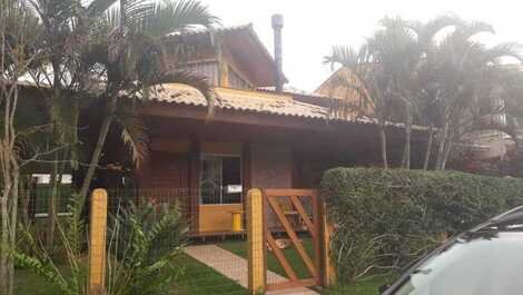 Casa para alugar em Garopaba - Jardim Panoramico