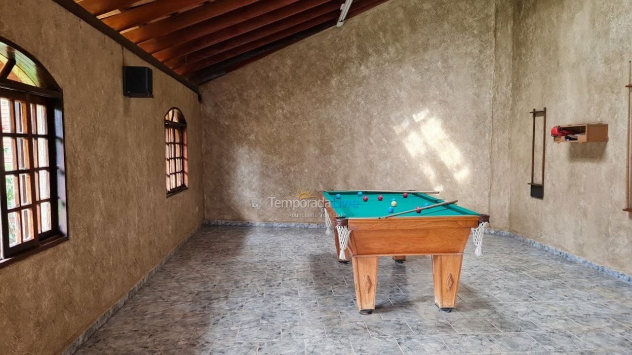 Ranch for vacation rental in Boituva (Vitassay)