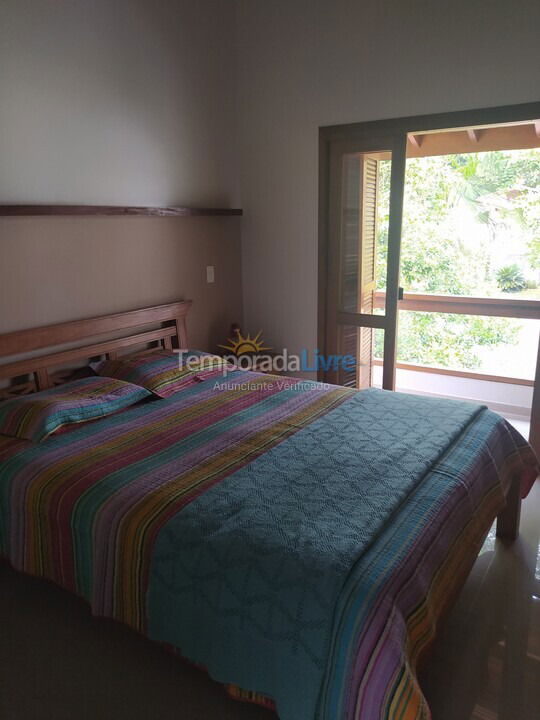 House for vacation rental in Bertioga (Praia de Guaratuba)