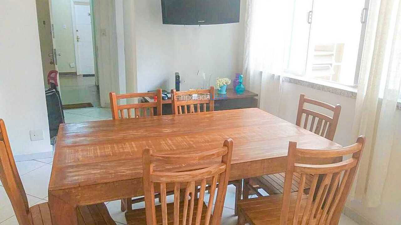 Apartment for vacation rental in Rio de Janeiro (Copacabana)