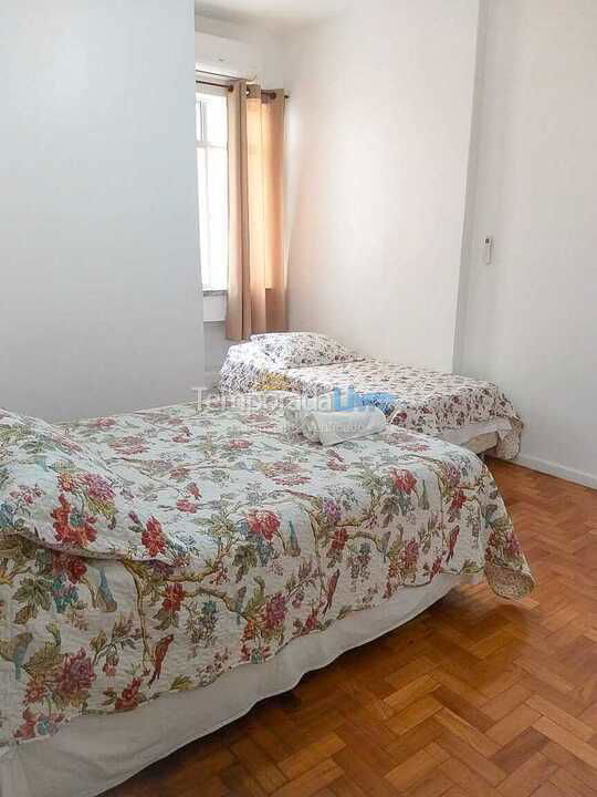 Apartment for vacation rental in Rio de Janeiro (Copacabana)