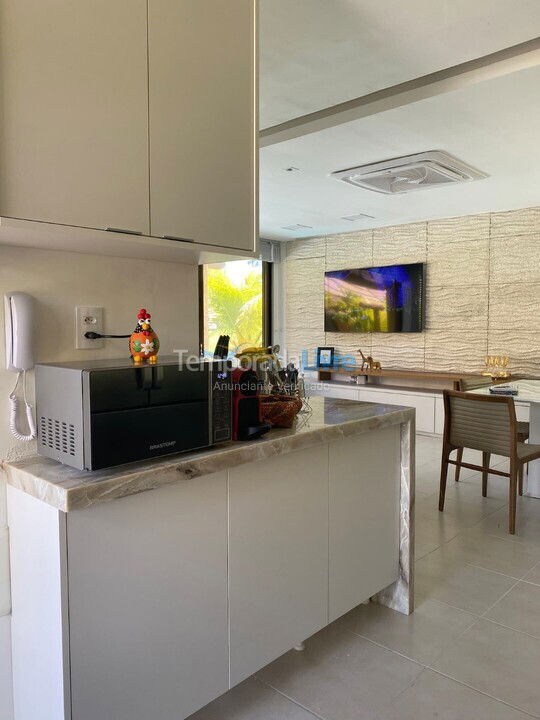 Casa para aluguel de temporada em Tamandaré (Praia dos Carneiros)